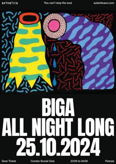 Autentica · Biga (All Night Long)