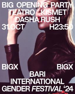 Dasha Rush Dj-Set