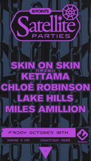 Satellite: Skin On Skin B2B Kettama