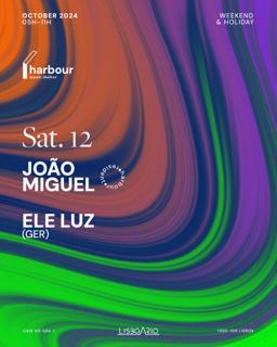 Harbour // João Miguel + Ele Luz