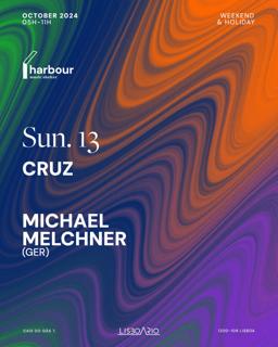 Harbour // Cruz + Michael Melchner (Ger)