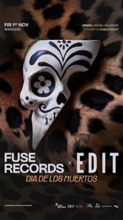 Fuse Records X Edit: Dia De Los Muertos