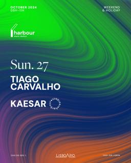 Harbour // Tiago Carvalho + Kaesar