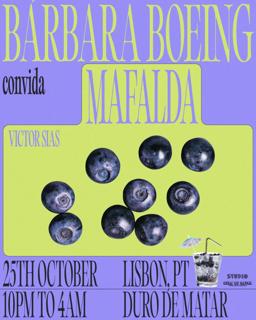 Barbara Boeing Convida…Mafalda