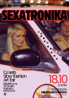 Sexatronika