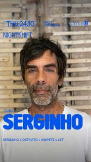 Serginho + Ostinato