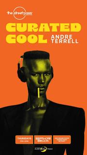 Curated Cool With Andre Terrell