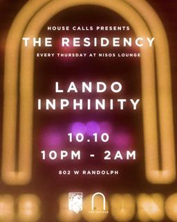 The Residency Feat. Lando & Inphinity