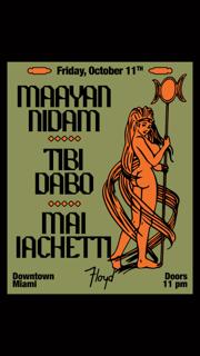 Mayaan Nidam + Tibi Dabo