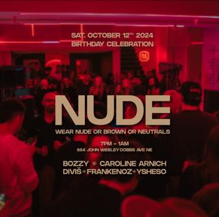 Theodore Musa Presents : Nude