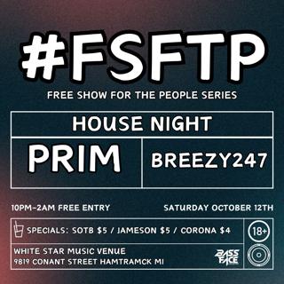 #Fsftp Series With Prim Breezy247