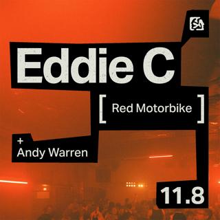 Process Club Night Feat. Eddie C (Red Motorbike), Andy Warren