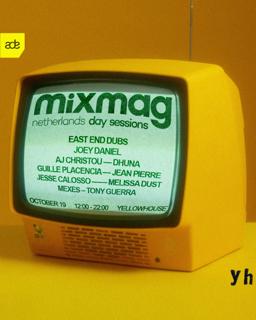 Mixmag Nl Day Sessions