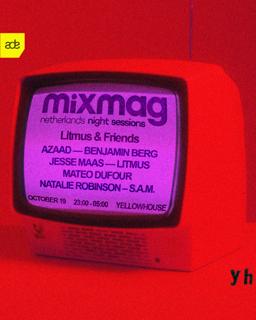 Mixmag Nl Night Sessions