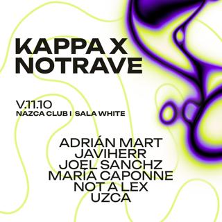 Kappa X Notrave