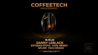 Aniversario L Coffeetech - Guest List