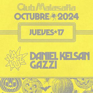 La Luz Feat. Daniel Kelsan