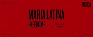 Maria Latina & Freedomb