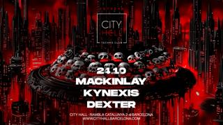 City Hell L Techno Club L Last Free