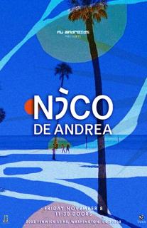 Nü Androids Presents: Nico De Andrea