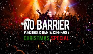 No Barrier Christmas Special