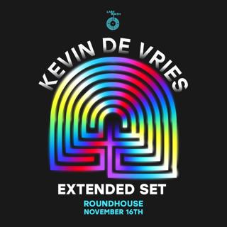 Labyrinth Presents: Kevin De Vries Extended Set