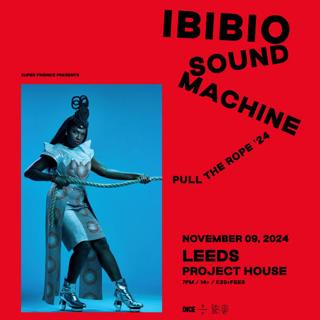 Ibibio Sound Machine