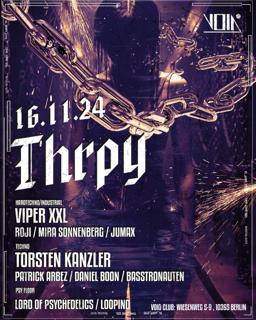 Thrpy W./ Viper Xxl, Roji, Torsten Kanzler, Daniel Boon, Basstronauten