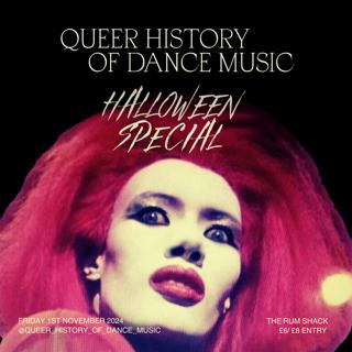 Queer History Of Halloween