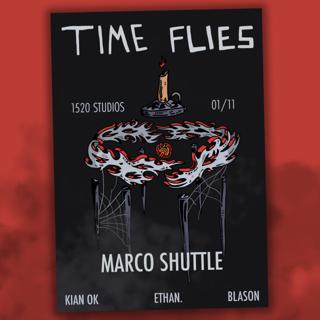 Time Flies With Marco Shuttle