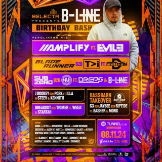 B-Line Bday