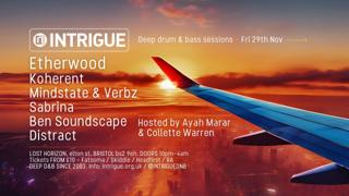 Intrigue: Deep Drum & Bass Sessions