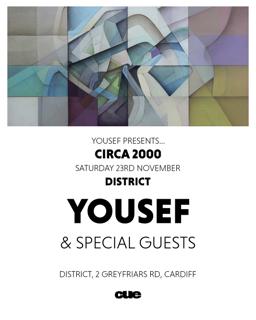 Yousef Presents Circa 2000