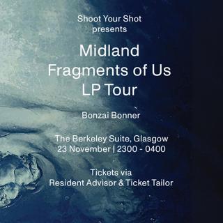 Shoot Your Shot - Midland 'Fragments Of Us' Album Party