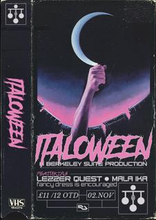 Italoween // Mala Ika // Lezzer Quest