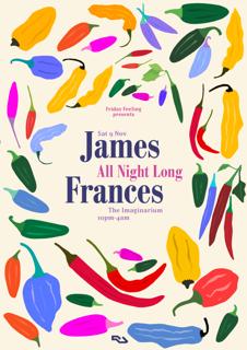 James Frances (All Night Long)