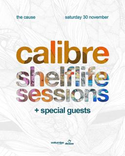 Calibre At The Cause