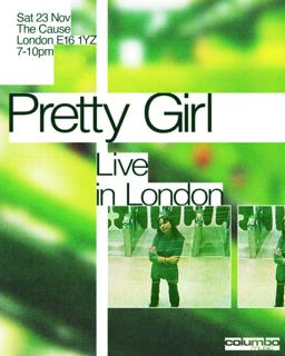 Pretty Girl Live