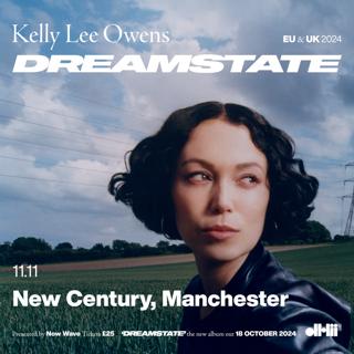 Kelly Lee Owens Live