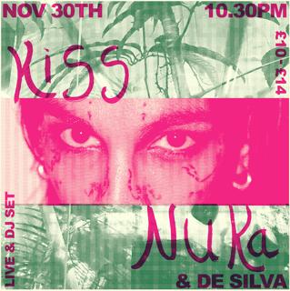 Kiss Nuka (Live) + De Silva