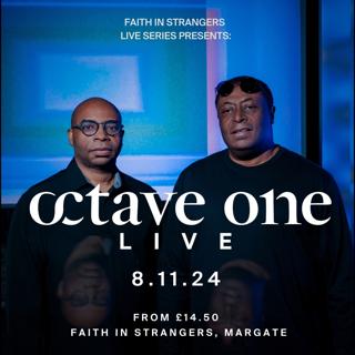 Octave One Live