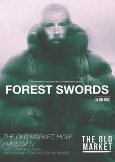 Forest Swords (In The Box Set)