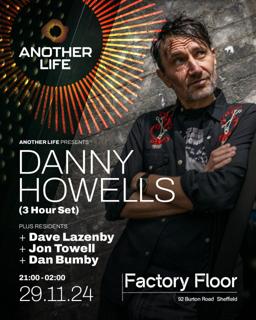 Another Life Presents Danny Howells