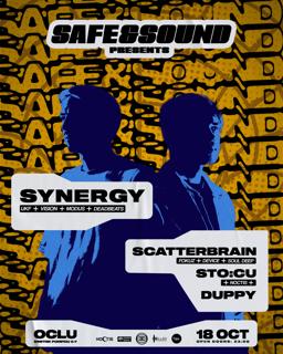 Safe&Sound Presents Synergy