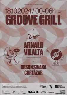 Groove Grill X Diggin´