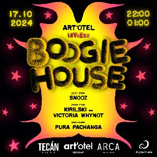 Art'Otel Invites Boogie House