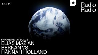 Ade Private Hearts Club - Elias Mazian • Berkan V8 • Hannah Holland (Sold Out)