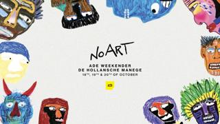 No Art Ade Weekender