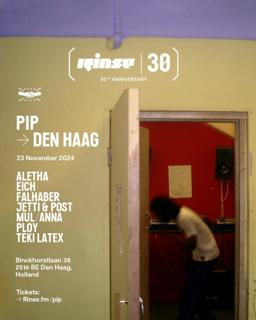 Rinse Fm - 30Th Anniversary