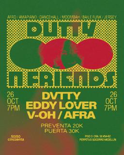 Dutty N' Friends En 50 | 50